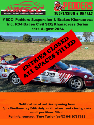MSSC Khanacross